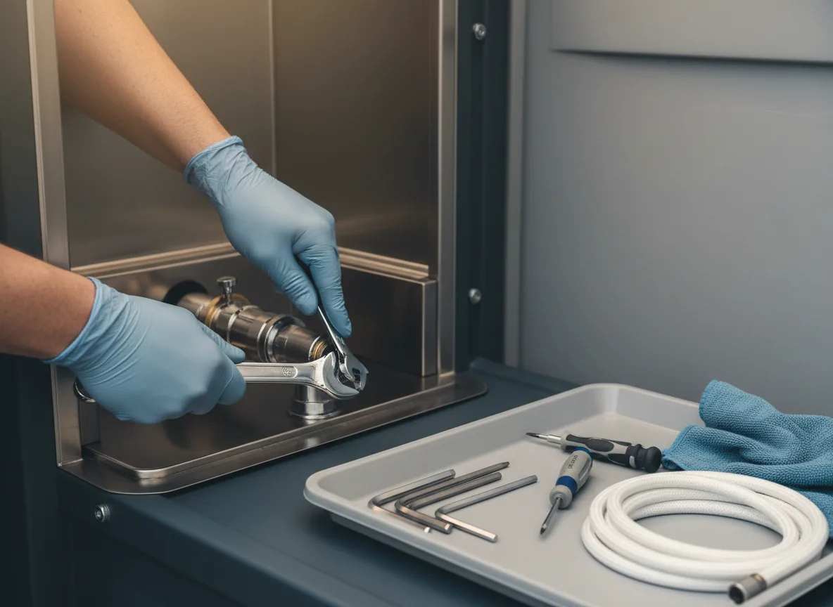 Why choose Portable Toilet Rental in Farmington, UT